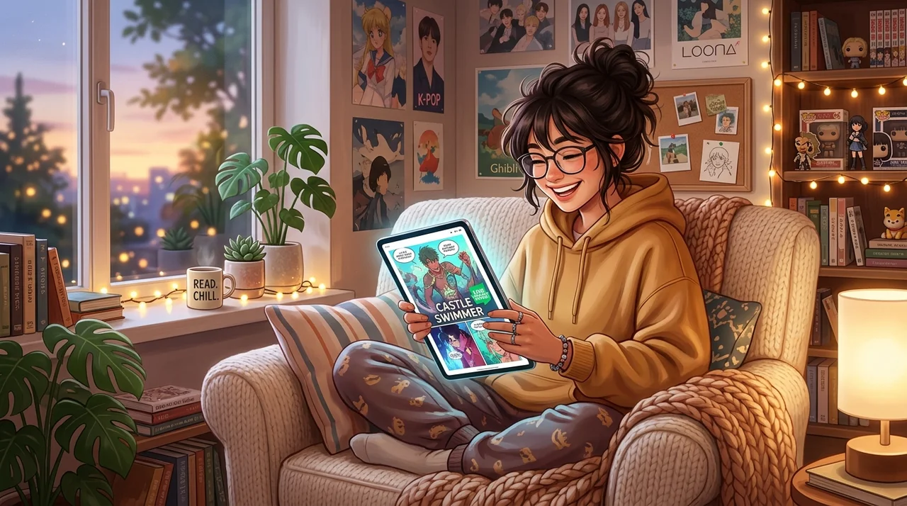 2026 인기 웹툰 추천 리스트 TOP 5! 장르별 정보 및 요일별 연재 총정리