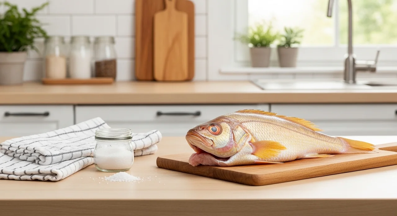 냄새 없이 완벽한 생선구이, 에어프라이어가 정답입니다