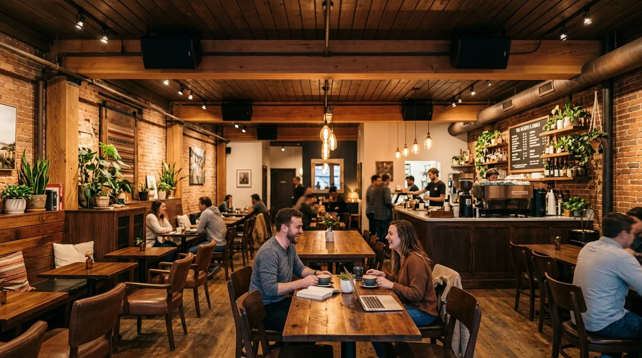 카페 운영 저작권 주의사항: 음악 재생 벌금 피하는 3가지 핵심 팁