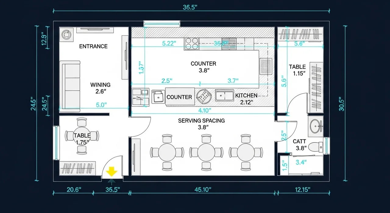 우리 카페도 저작권료를 내야 할까? 면적별 기준 정리
