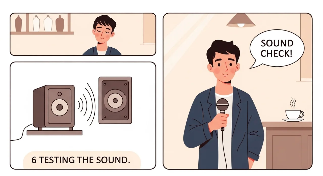 안전하게 음악 트는 법: 합법적인 3단계 가이드