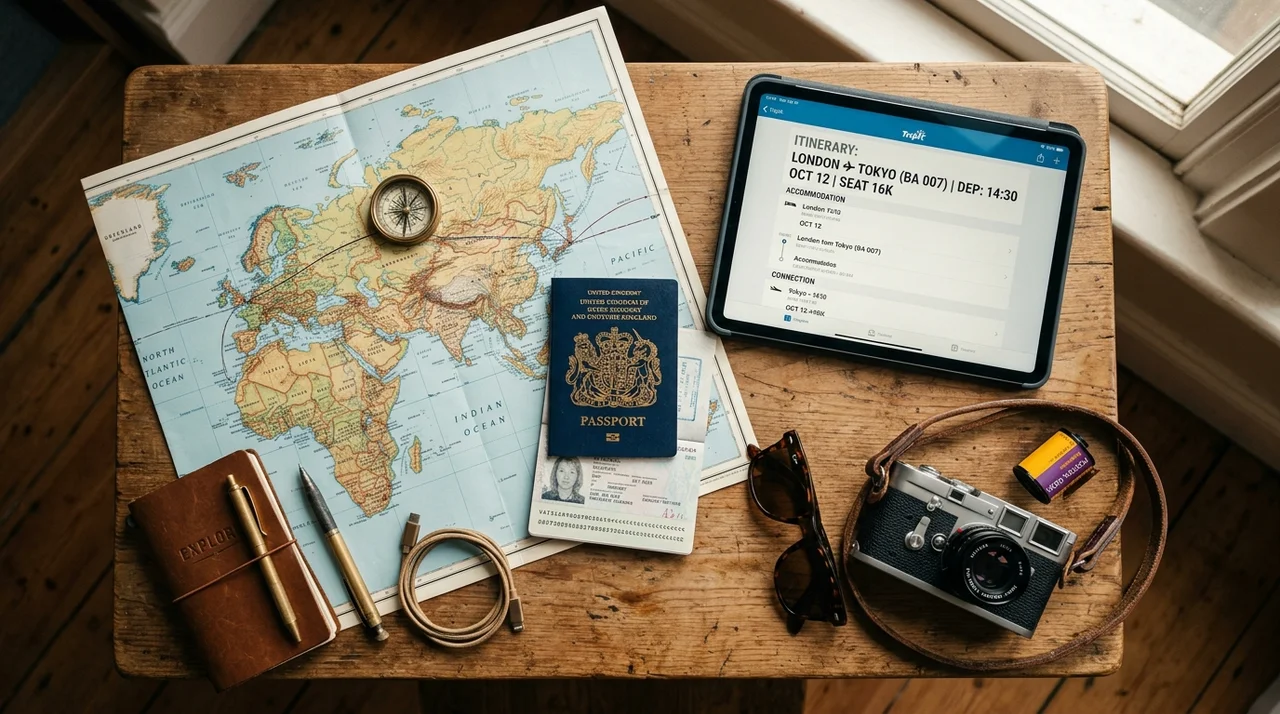 여행 정보 및 주의 사항 안내 가이드: 안전한 여행을 위한 필독 팁