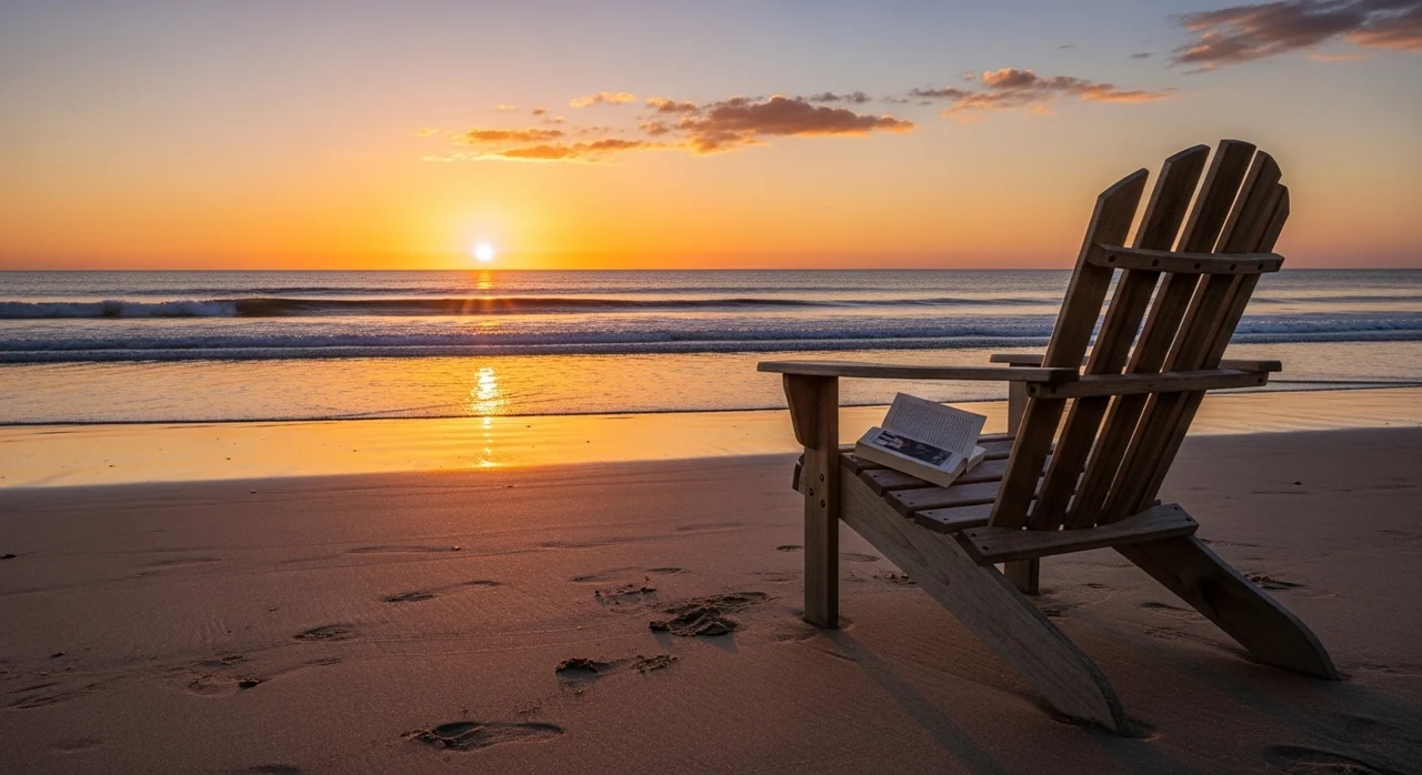 여행 후 마음의 건강까지 챙기는 힐링 마무리