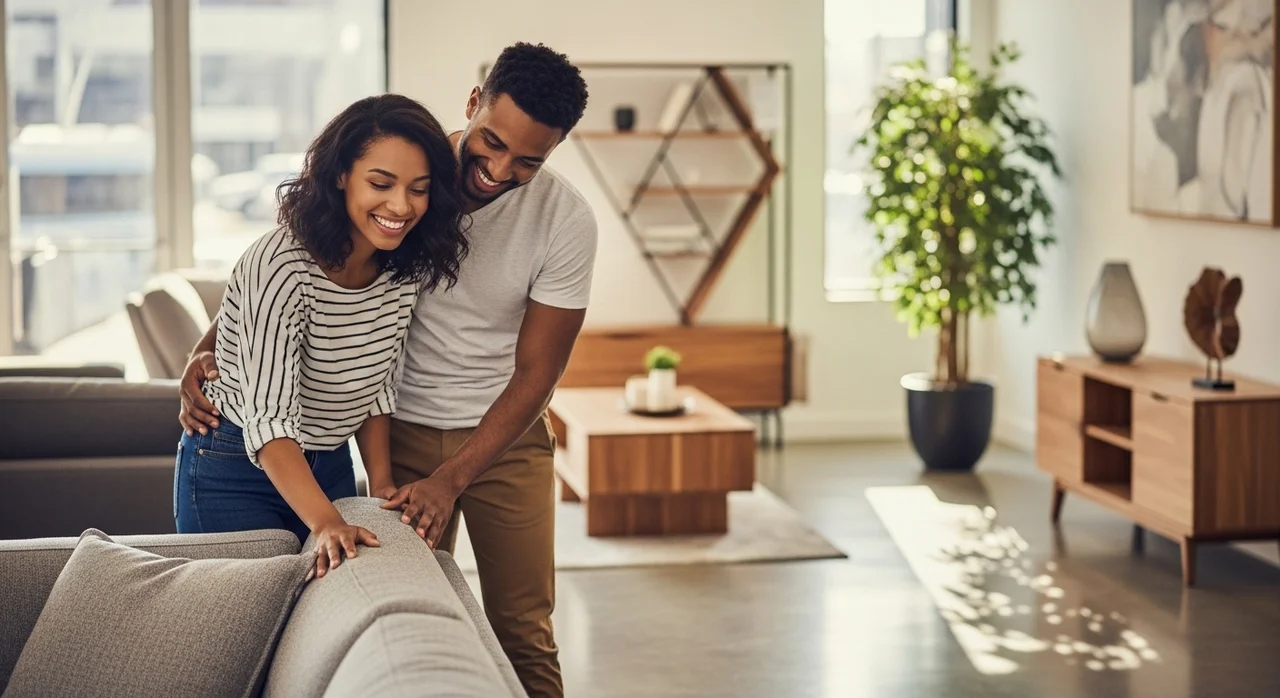 가구 쇼핑 성공을 위한 4단계 가이드