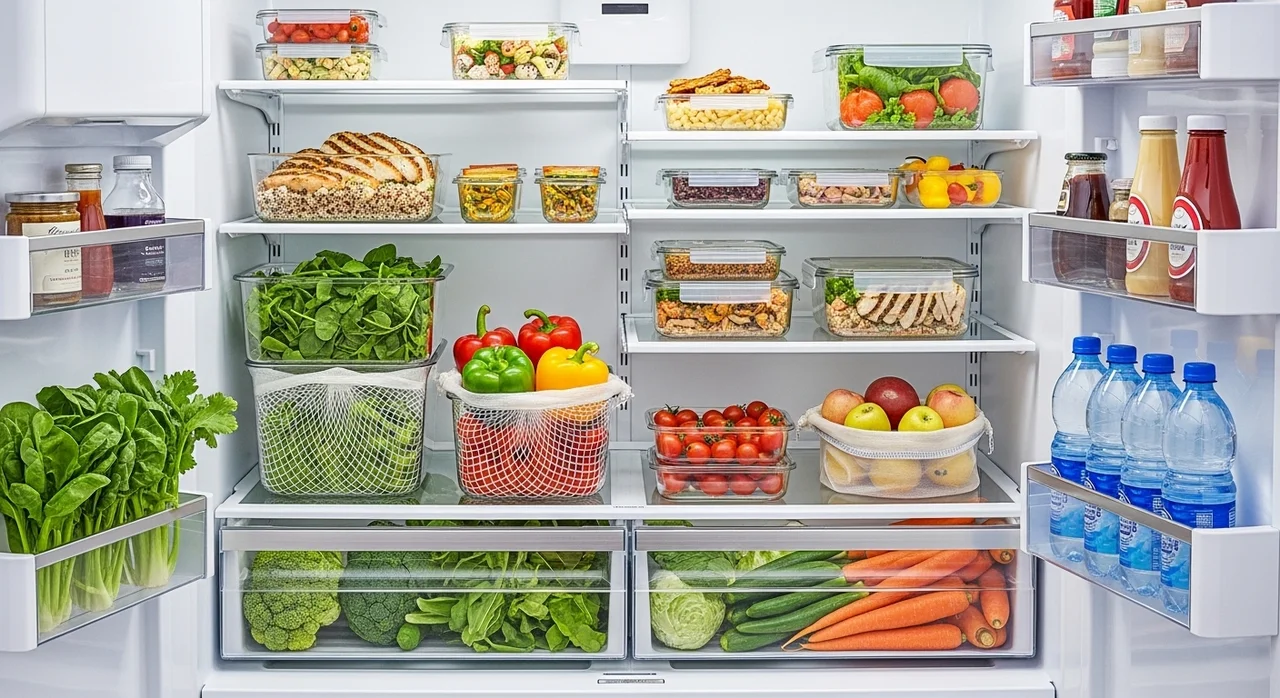 식비 절약의 꽃, 냉장고 파먹기 3단계