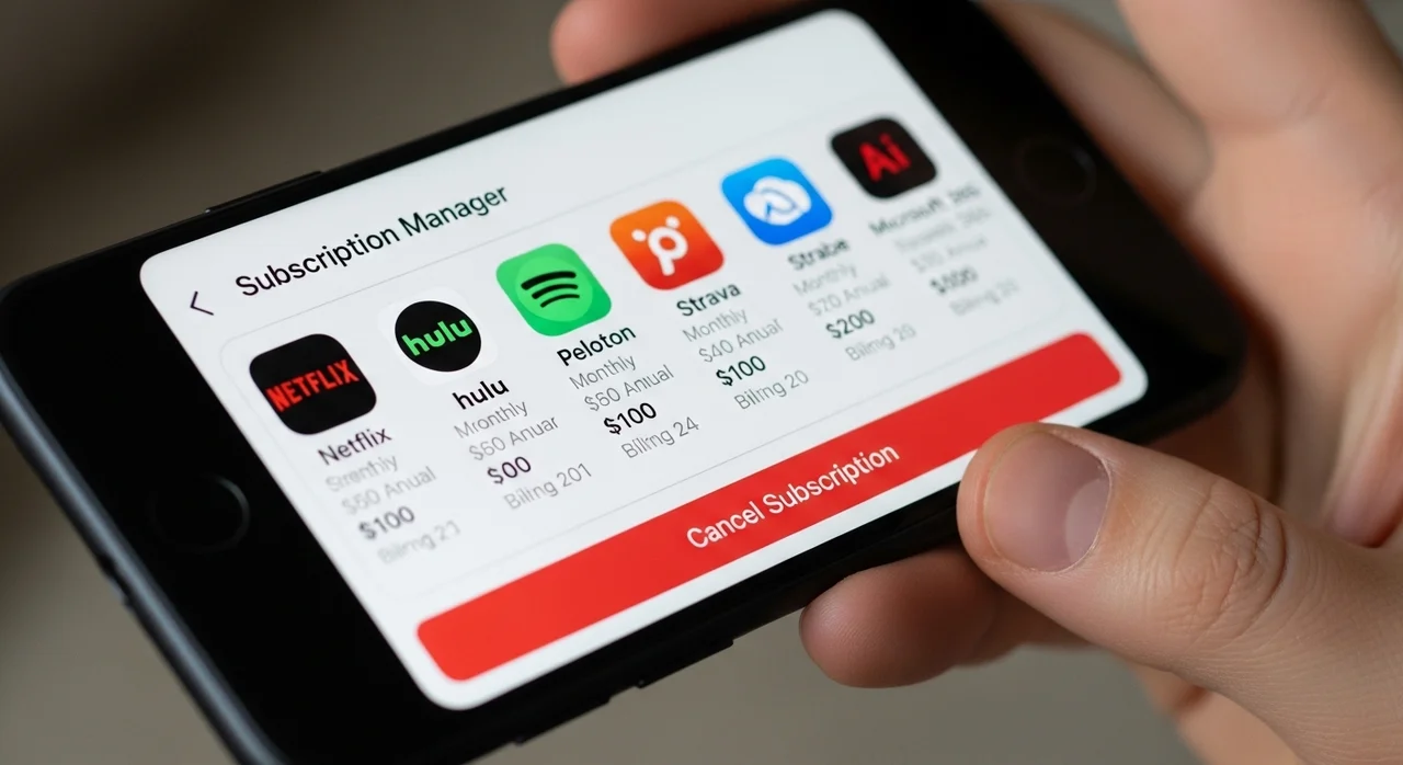 숨어 있는 돈을 찾는 고정비 점검법