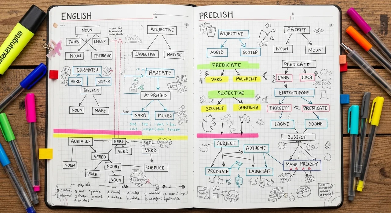 단기간 점수 수직 상승을 위한 필기노트 활용법
