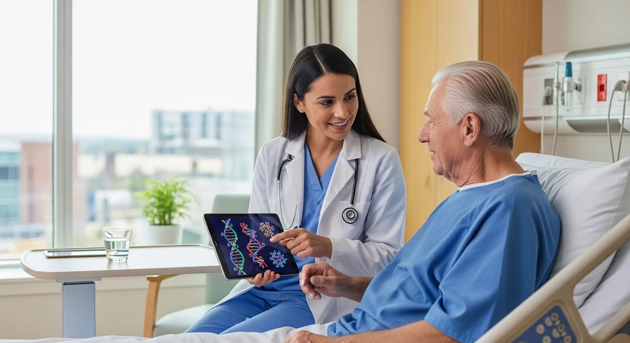 위암 세포를 키우는 정체불명의 단백질, 어떻게 막을까요?