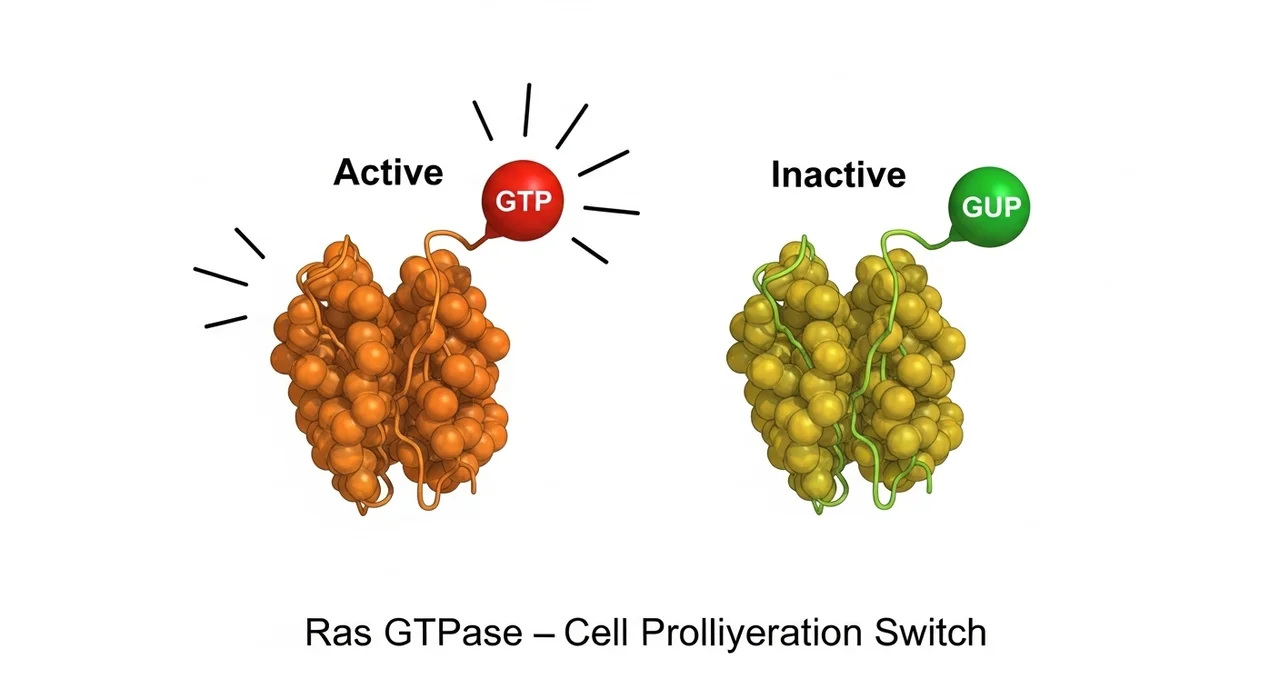 위암 전이의 핵심 주범, 주요 단백질 종류와 역할