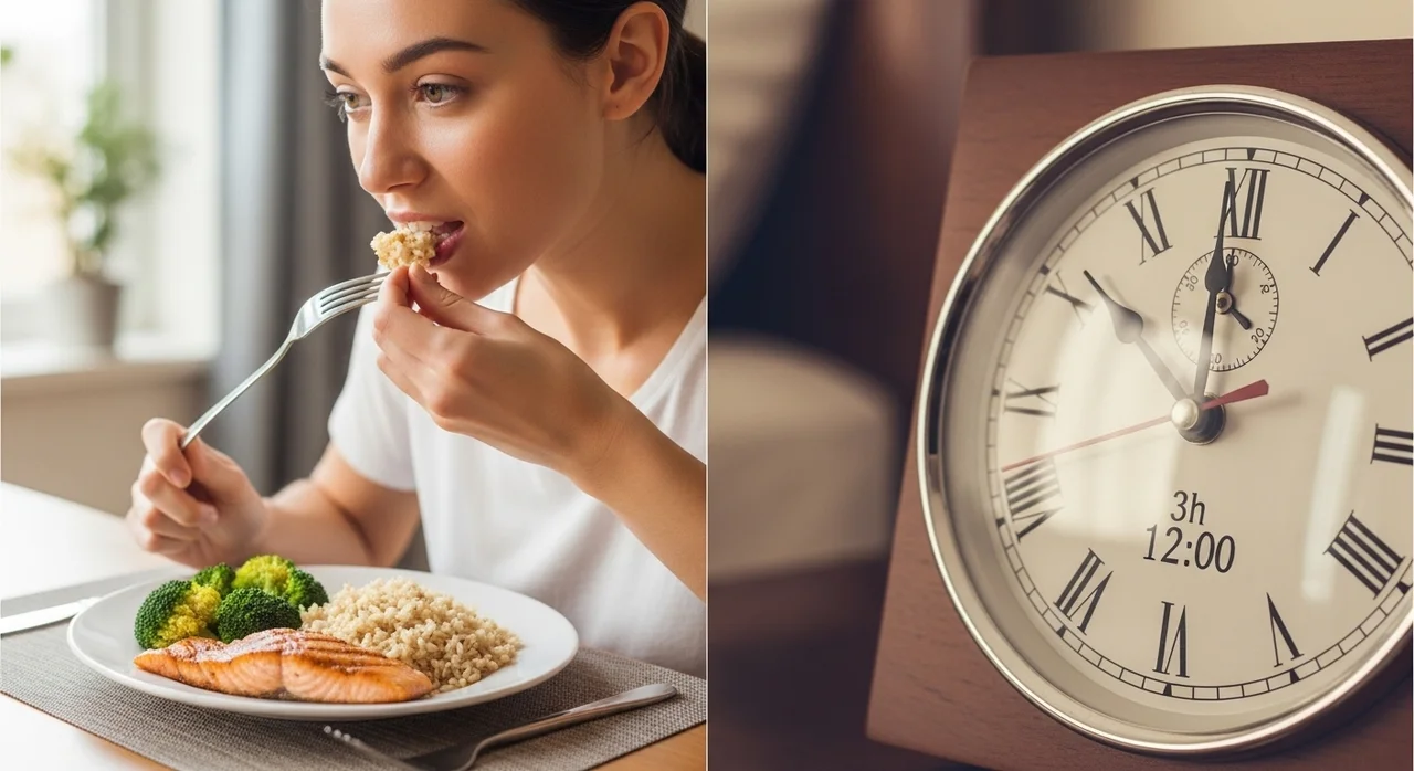 실전! 위암 키우는 단백질 억제 생활 습관 5단계