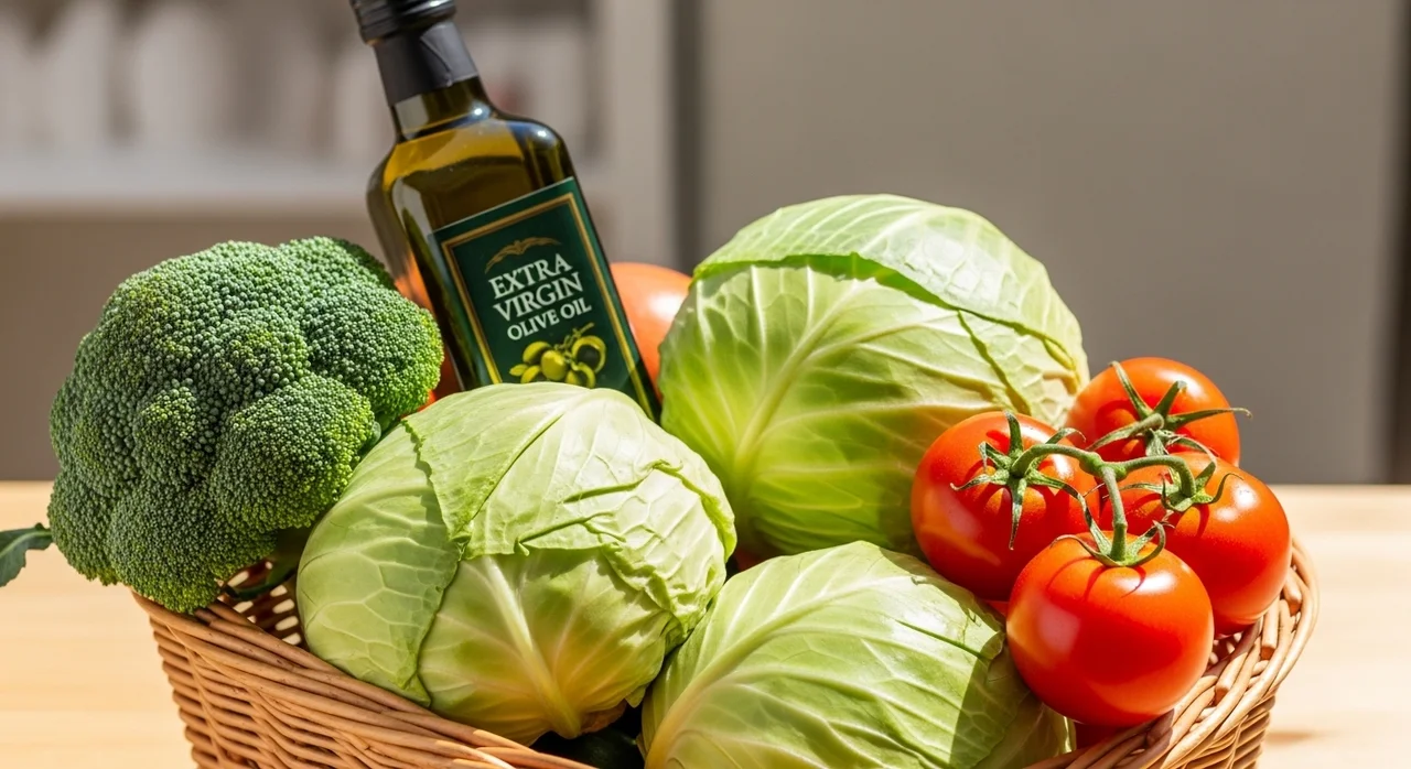 위 건강을 지키는 장보기 체크리스트