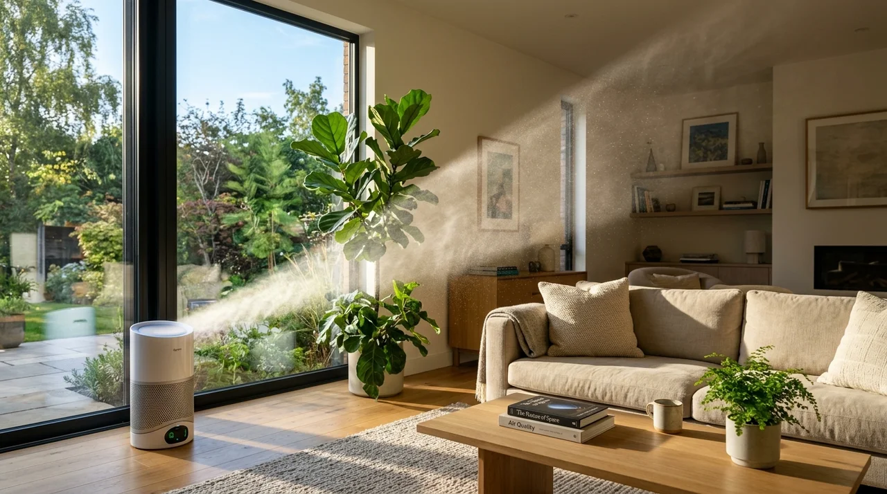 인테리어 냄새 제거 어려운 이유, 근본 원인과 해결 방법 3가지