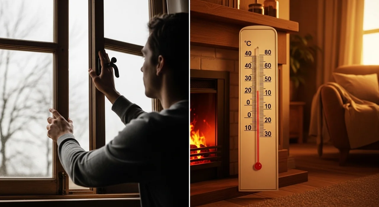 단순 환기 vs 베이크아웃의 차이점