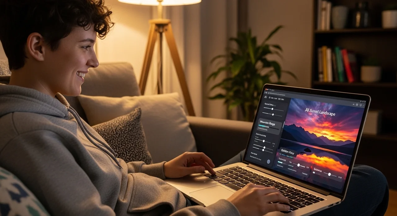 AI 이미지 생성 도구 무료 사용법: 막막한 시작을 위한 정답