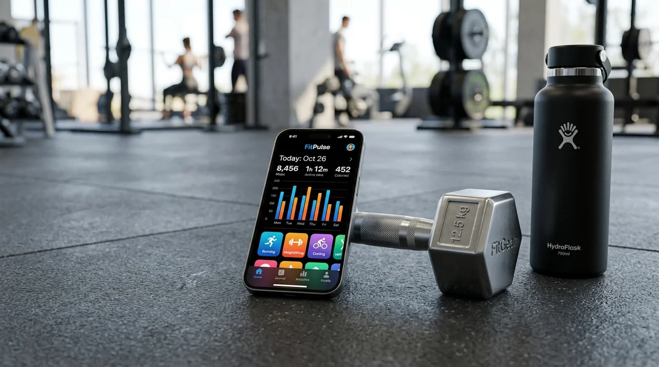 헬스장 운동 가이드 어플 추천 BEST 3 및 초보자 루틴 관리법