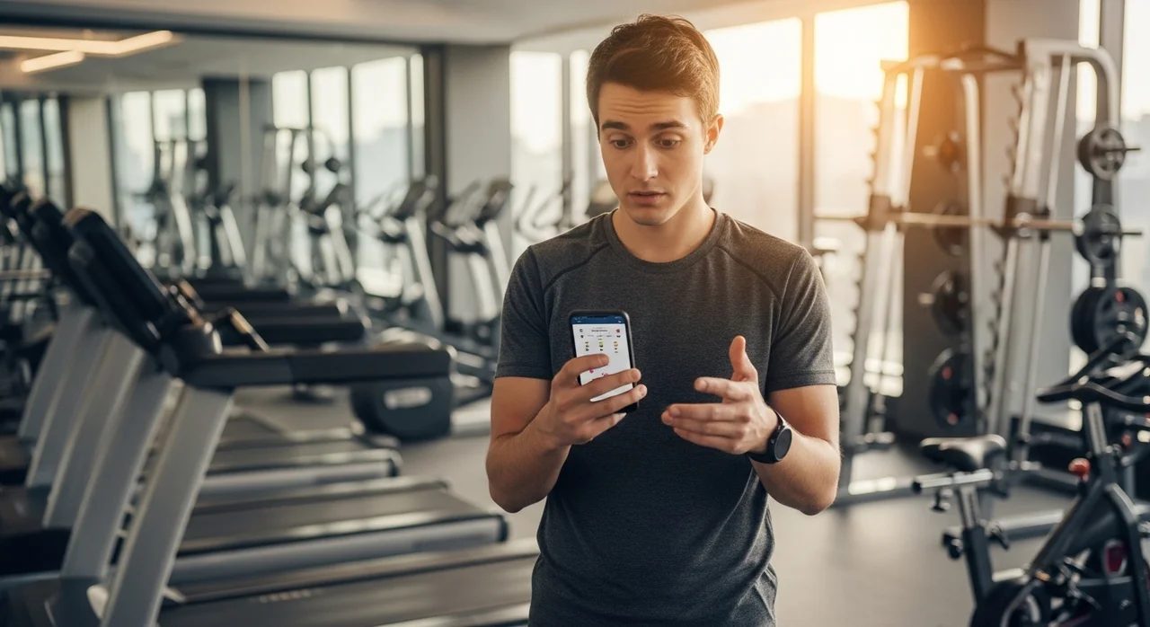 헬린이 탈출의 시작, 헬스장 운동 가이드 어플이 필요한 이유