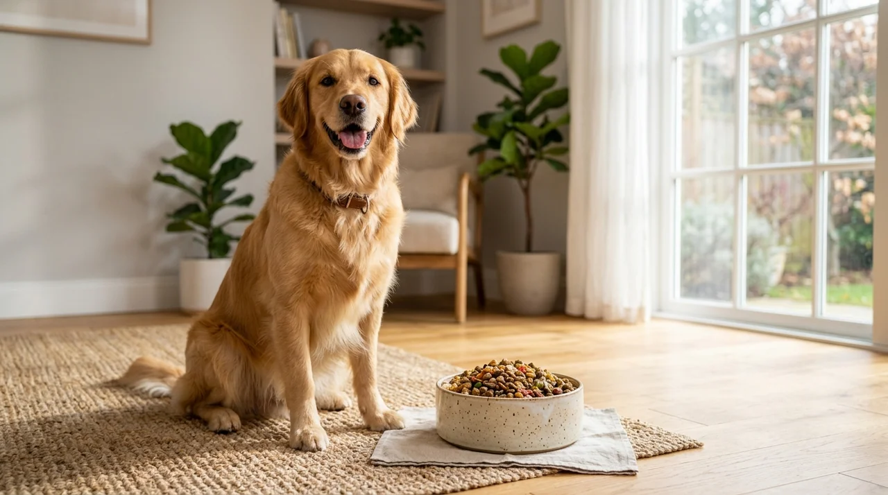 강아지 사료 선택 가이드, 건강을 위한 성분 확인법 3가지