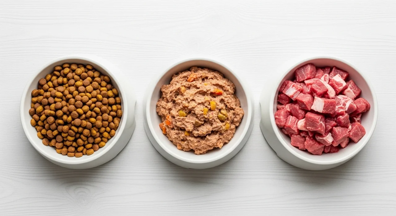 내 강아지에게 딱 맞는 사료, 어떻게 고를까요?