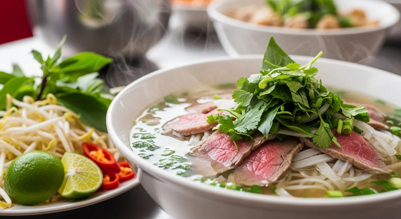 현지 맛 그대로! 로컬 쌀국수 제대로 즐기는 법