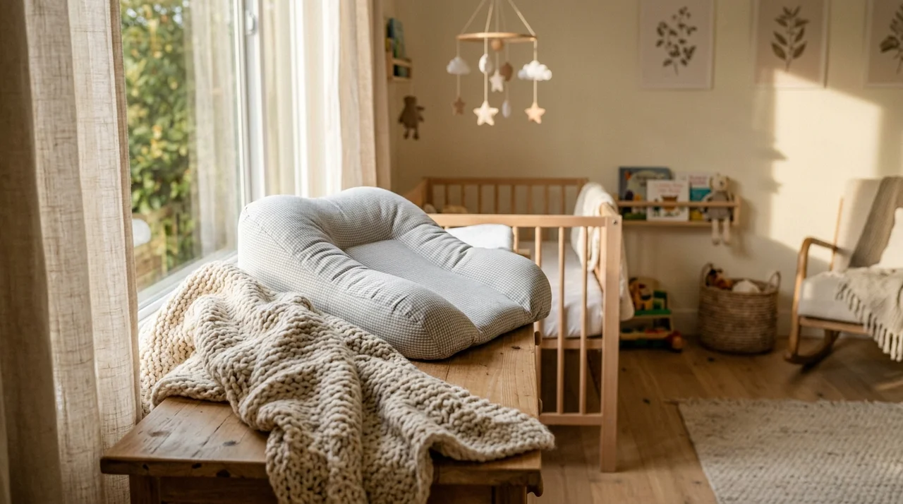 임산부 역류방지쿠션 졸업 시기 및 사용 기간 총정리 (언제까지?)