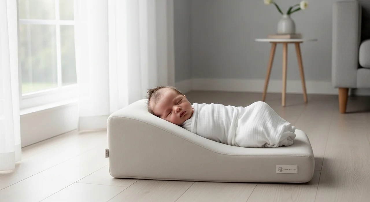 역류방지쿠션, 언제 졸업하는 게 가장 좋을까요?