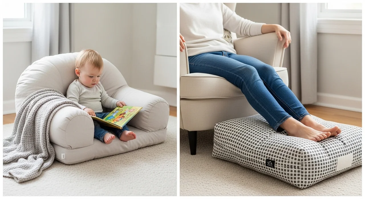 졸업 후 남은 쿠션, 어떻게 활용할까요?