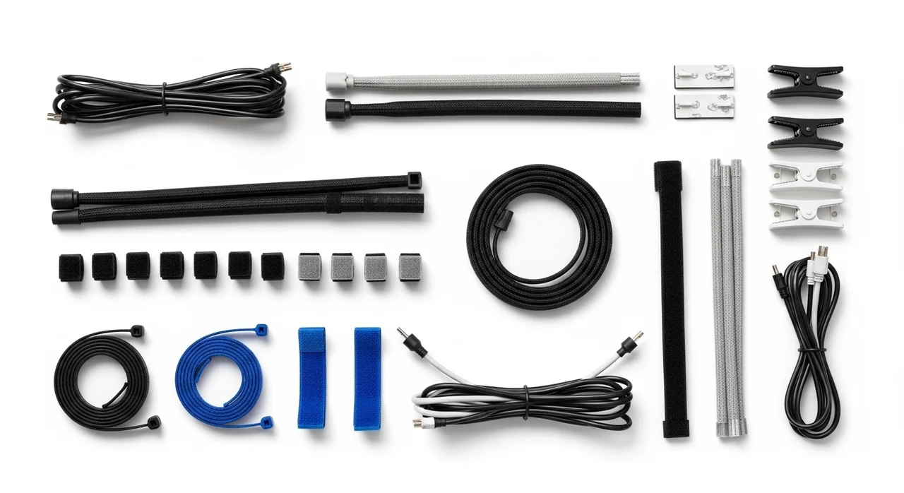 꼬임 방지를 위한 필수 아이템 체크리스트