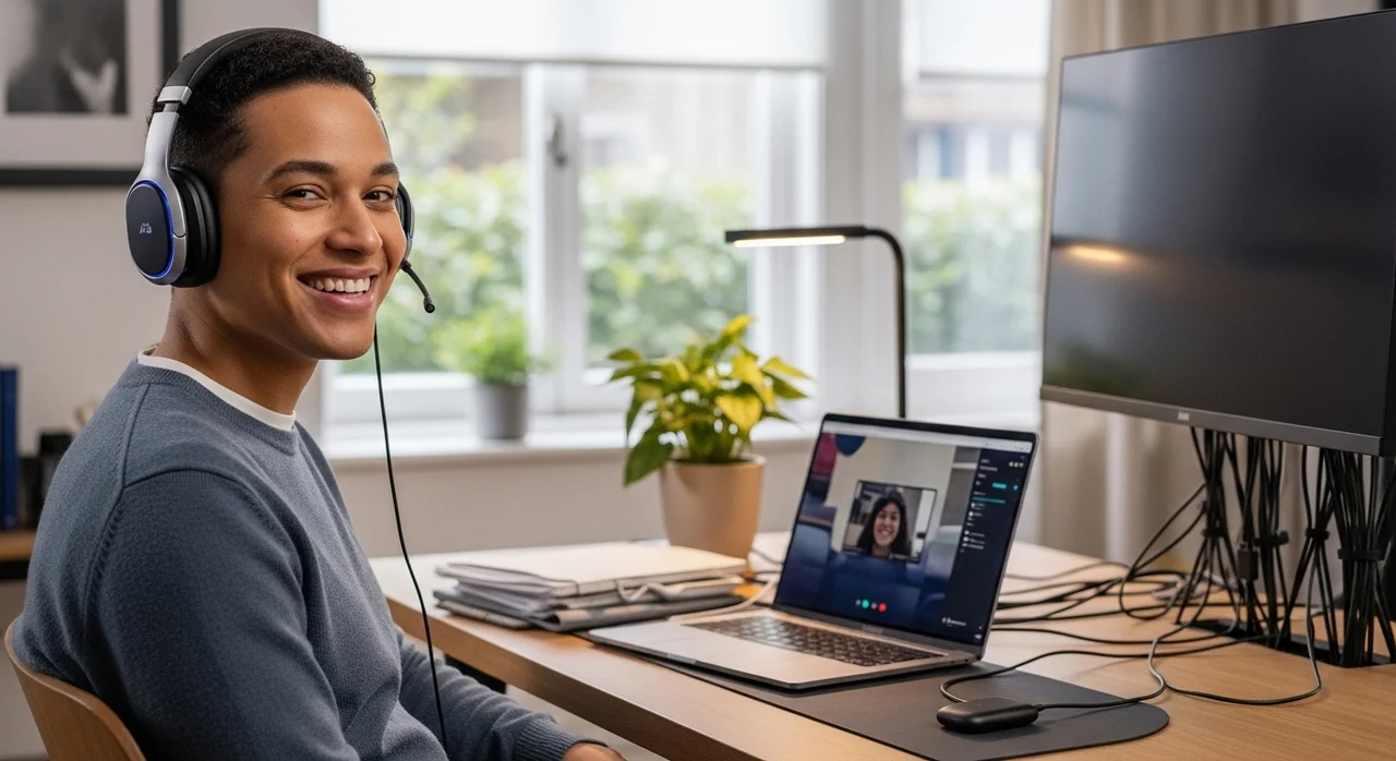 결론: 오래 쓰는 헤드셋의 비밀은 관심입니다