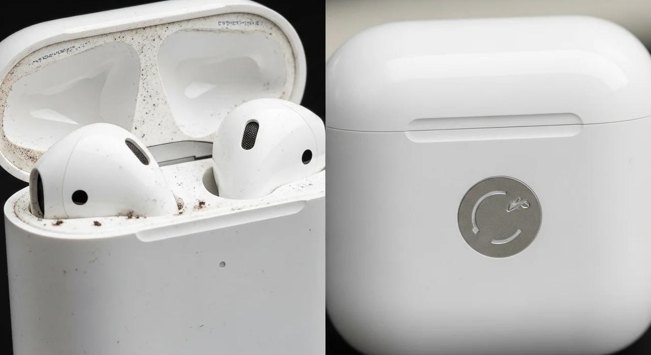 에어팟 철가루 방지 스티커, 정말 꼭 붙여야 할까요?