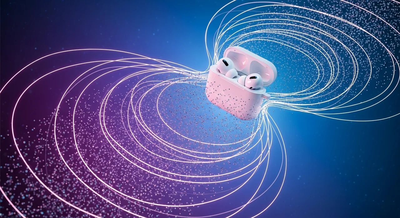 왜 에어팟에만 유독 철가루가 생기는 걸까요?