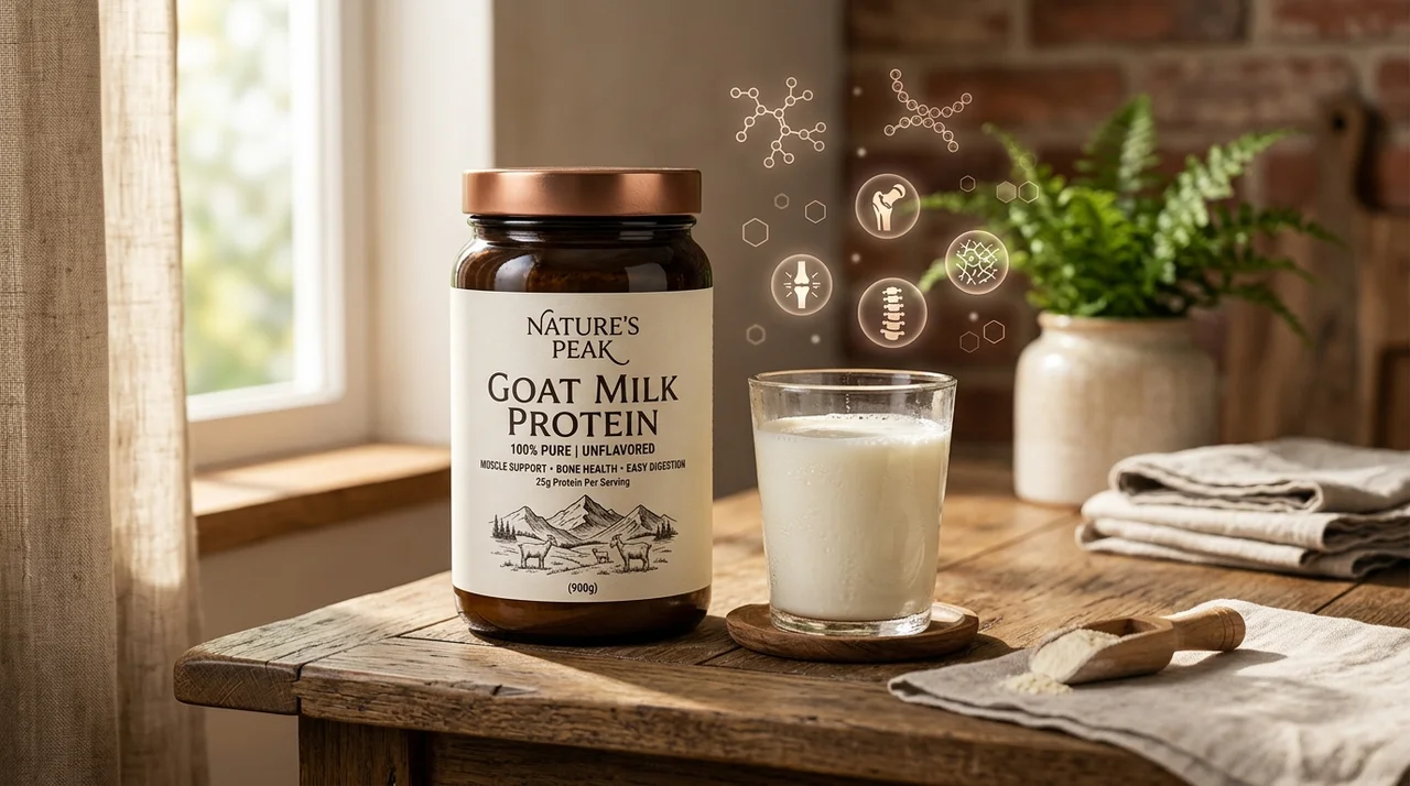 저당 MBP 산양유 단백질 추천 | 뼈 건강과 근육을 동시에 잡는 법