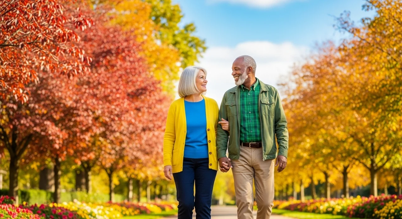 건강한 노후를 위한 현명한 선택