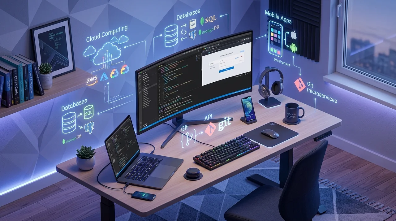 개발자 취업 팁 및 역량 강화 가이드: 성공적인 커리어를 위한 5단계