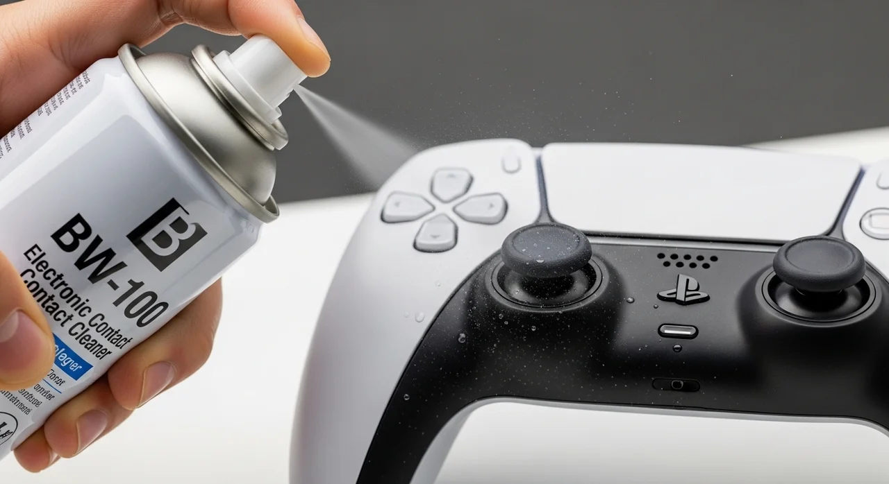 1단계: 분해 없는 마법, BW-100 활용법