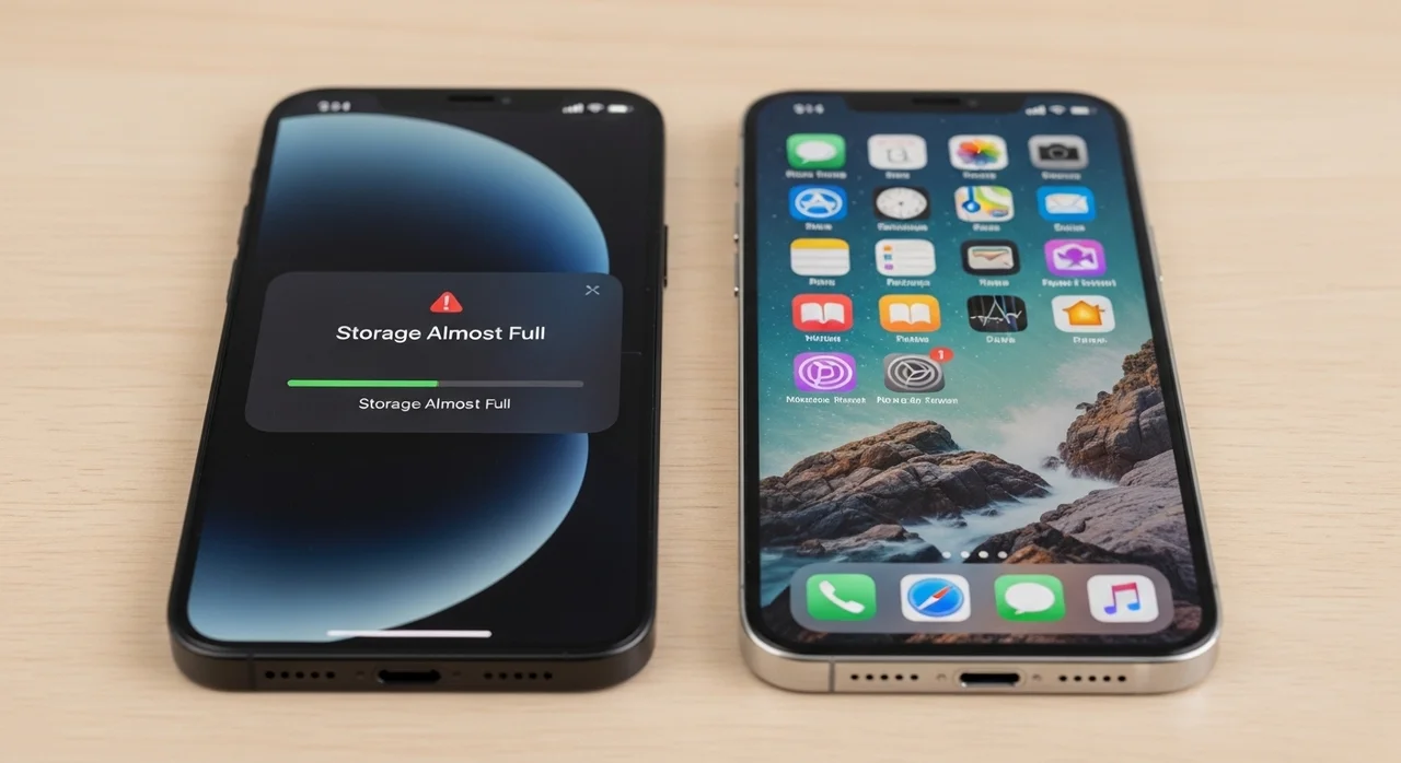 64GB vs 256GB, 어떤 용량을 선택해야 할까?