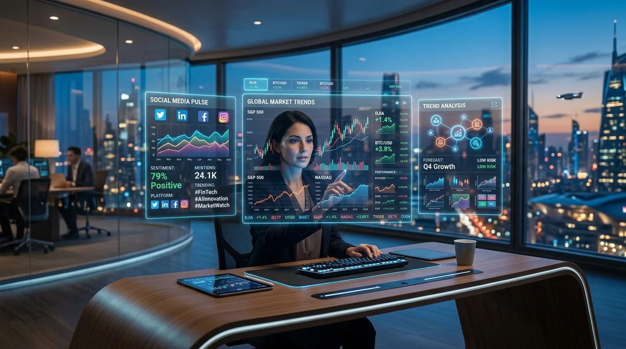 실시간 트렌드 분석 도구 활용 가이드: 2026년 필수 툴 5가지 비교