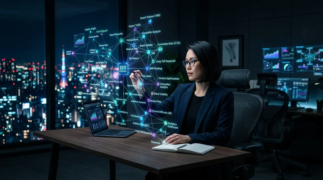 검색 유도 키워드 조합 원리, 상위 노출을 만드는 3단계 공식