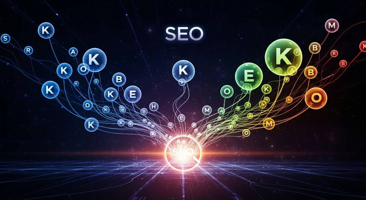 검색 유도 키워드 조합 원리, 왜 중요한가요?