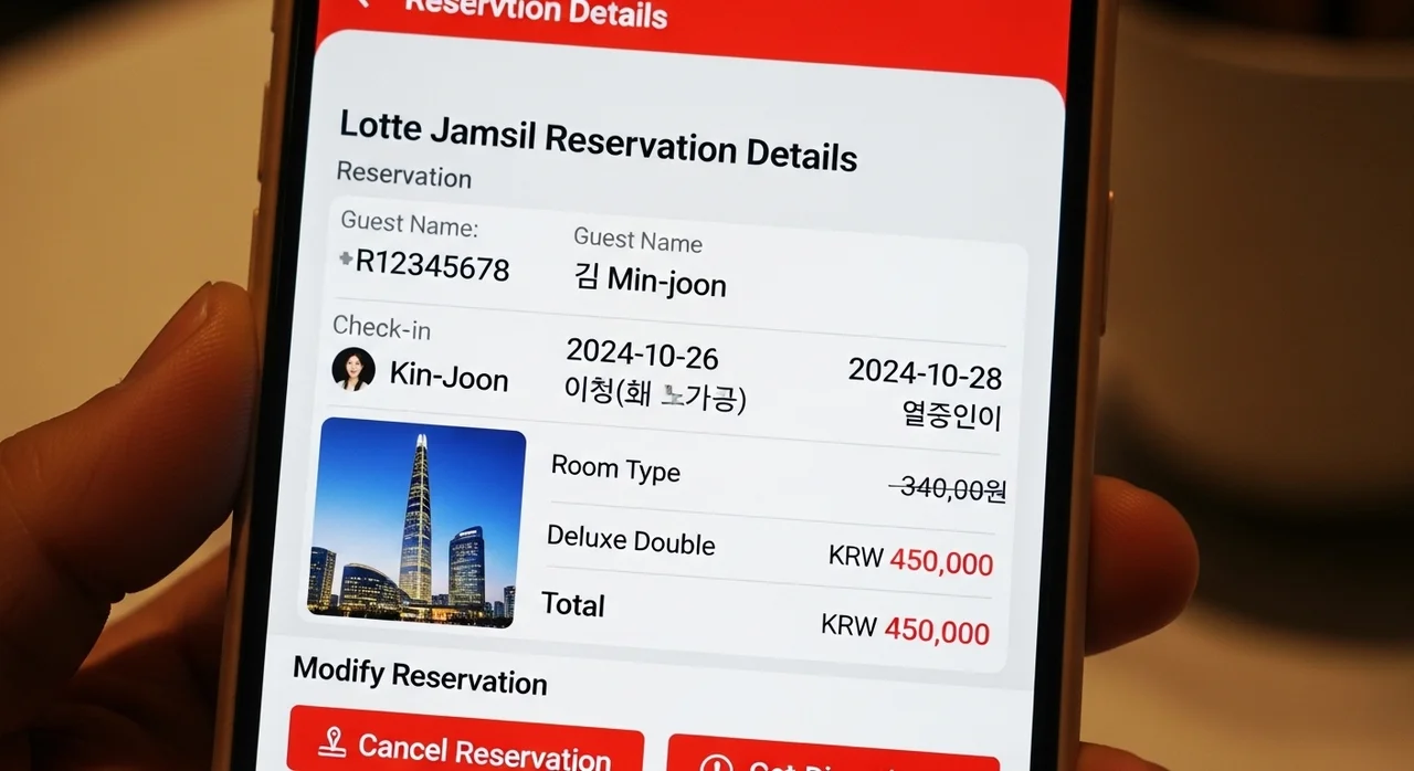 방문 전 최종 체크리스트