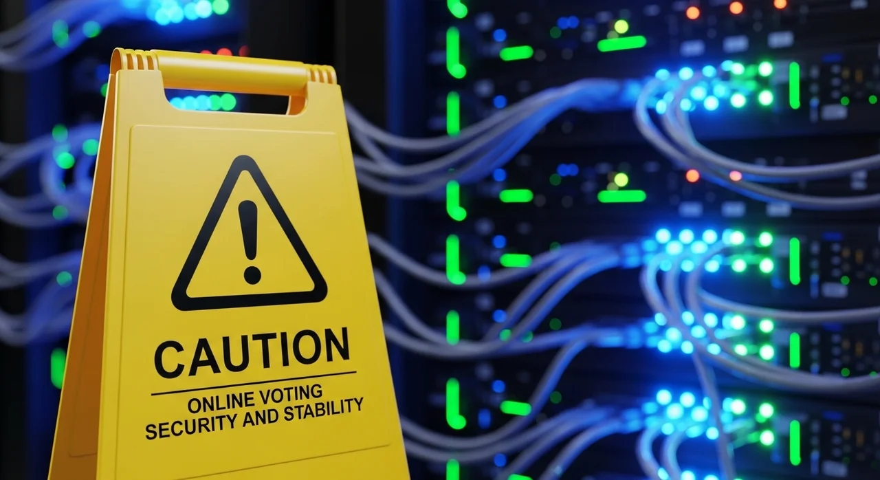 투표 시 반드시 주의해야 할 유의사항