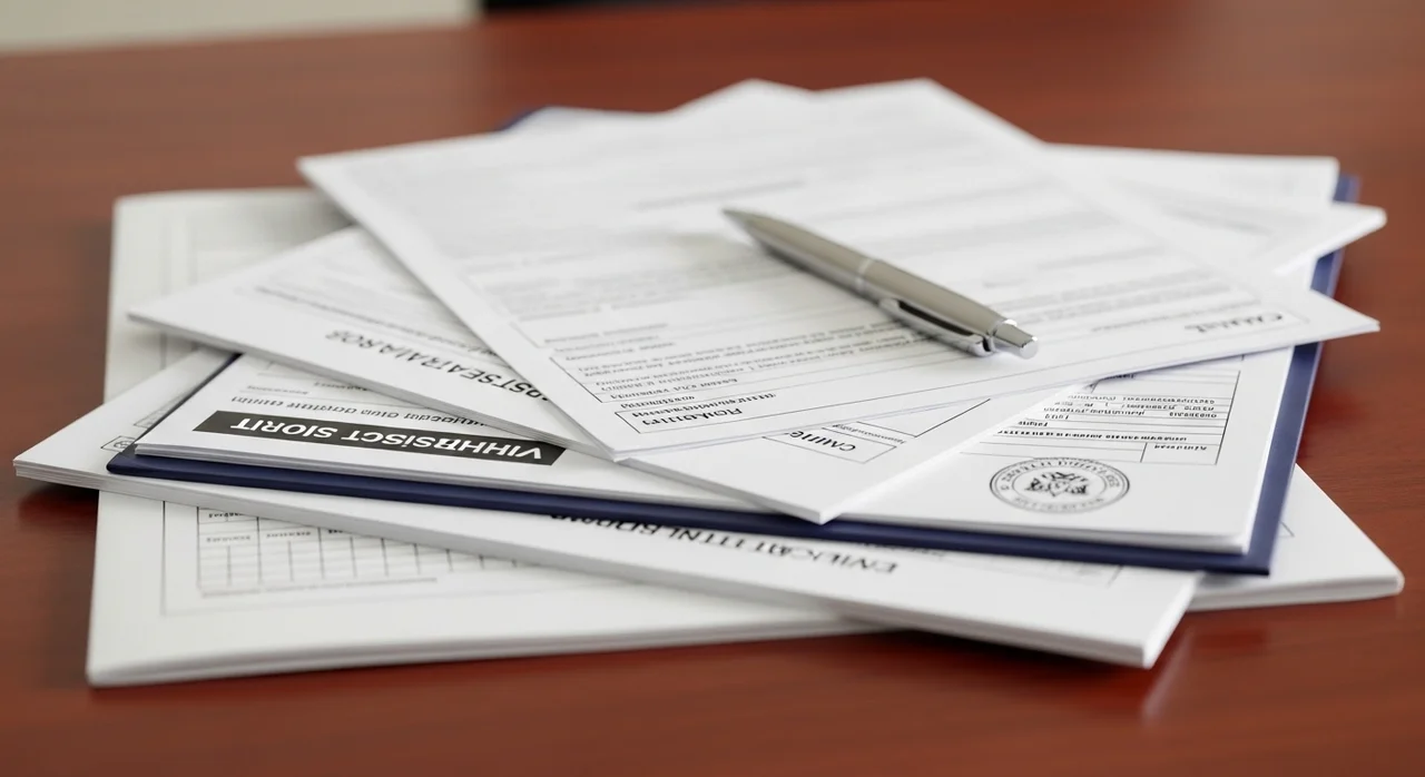 서류 확인은 필수! 속지 않는 체크리스트