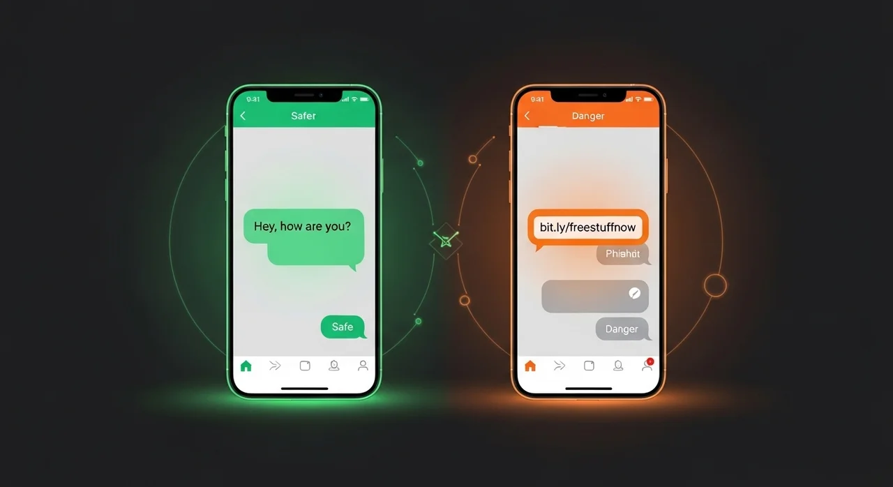 사기꾼들의 전형적인 대화 수법: '외부 결제' 유도