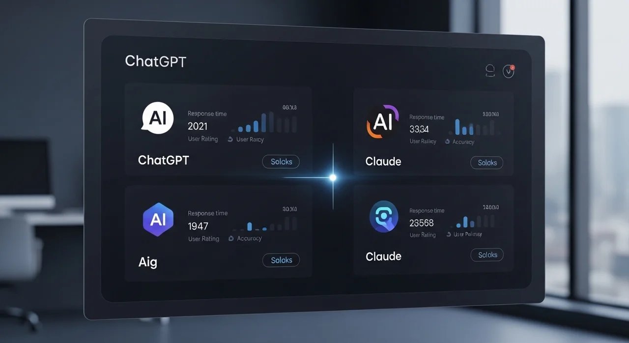 한눈에 보는 주요 블로그 AI 툴 비교