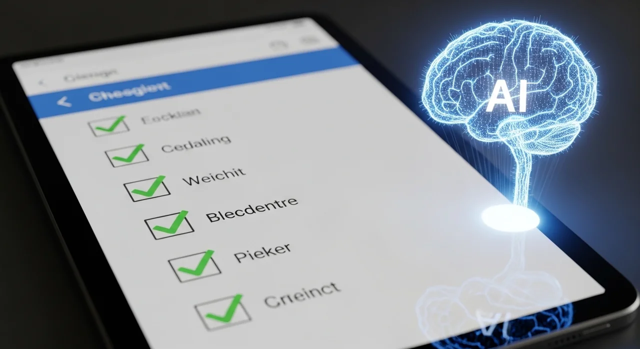 AI 글쓰기 전 반드시 챙겨야 할 체크리스트