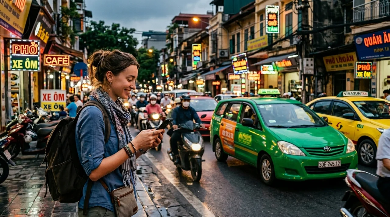 베트남 그랩 사용법 및 카드 등록 완벽 가이드 (2026 최신)