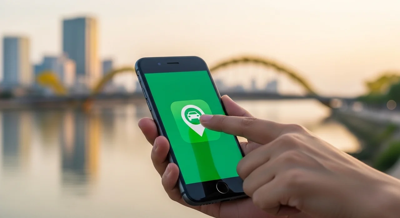 베트남 여행의 시작, 그랩(Grab) 필수인 이유