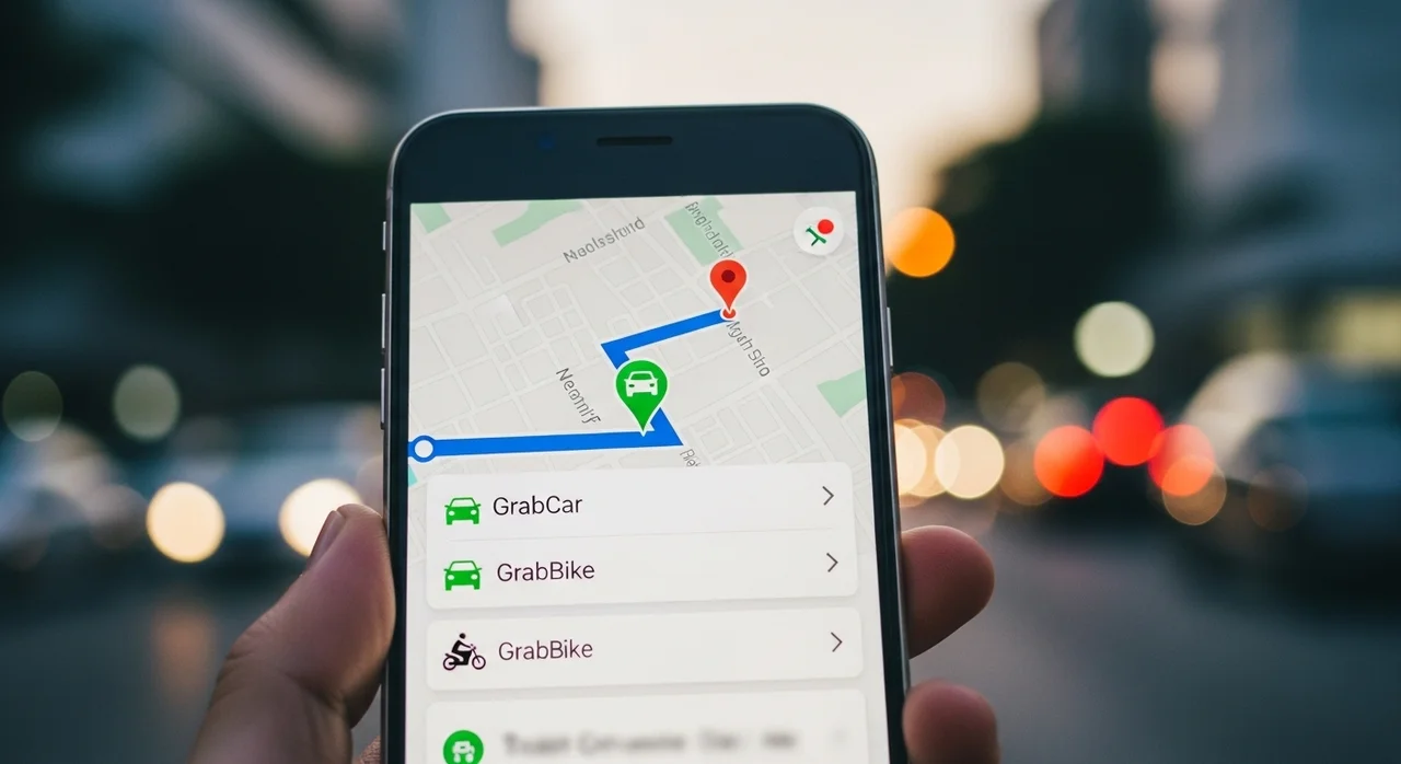 그랩 카드 등록 4단계 따라하기 (한국에서 미리!)