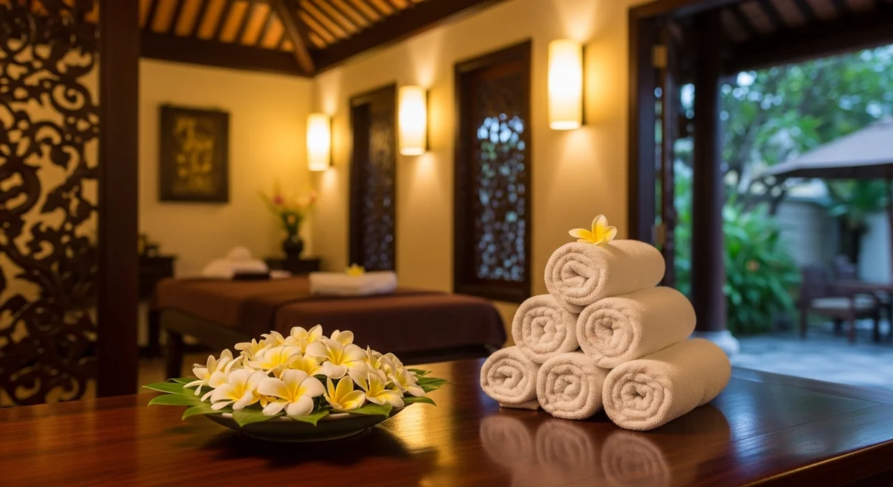 깜란 지역 마사지 나트랑 마울스, 최고의 힐링을 찾는 법