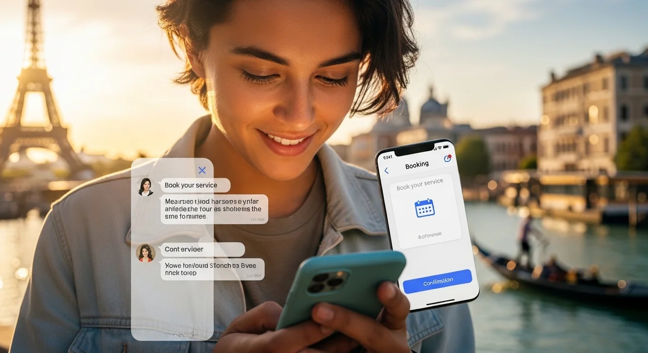 실패 없는 깜란 마사지 예약 및 이용 단계