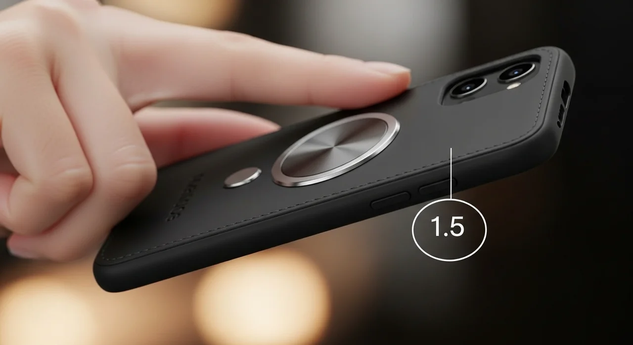 생생한 실사용 후기로 본 제로텐 맥세이프 케이스의 매력